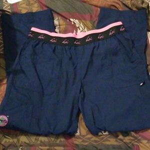 3 for $30 Ko brand scrub bottoms in the size large